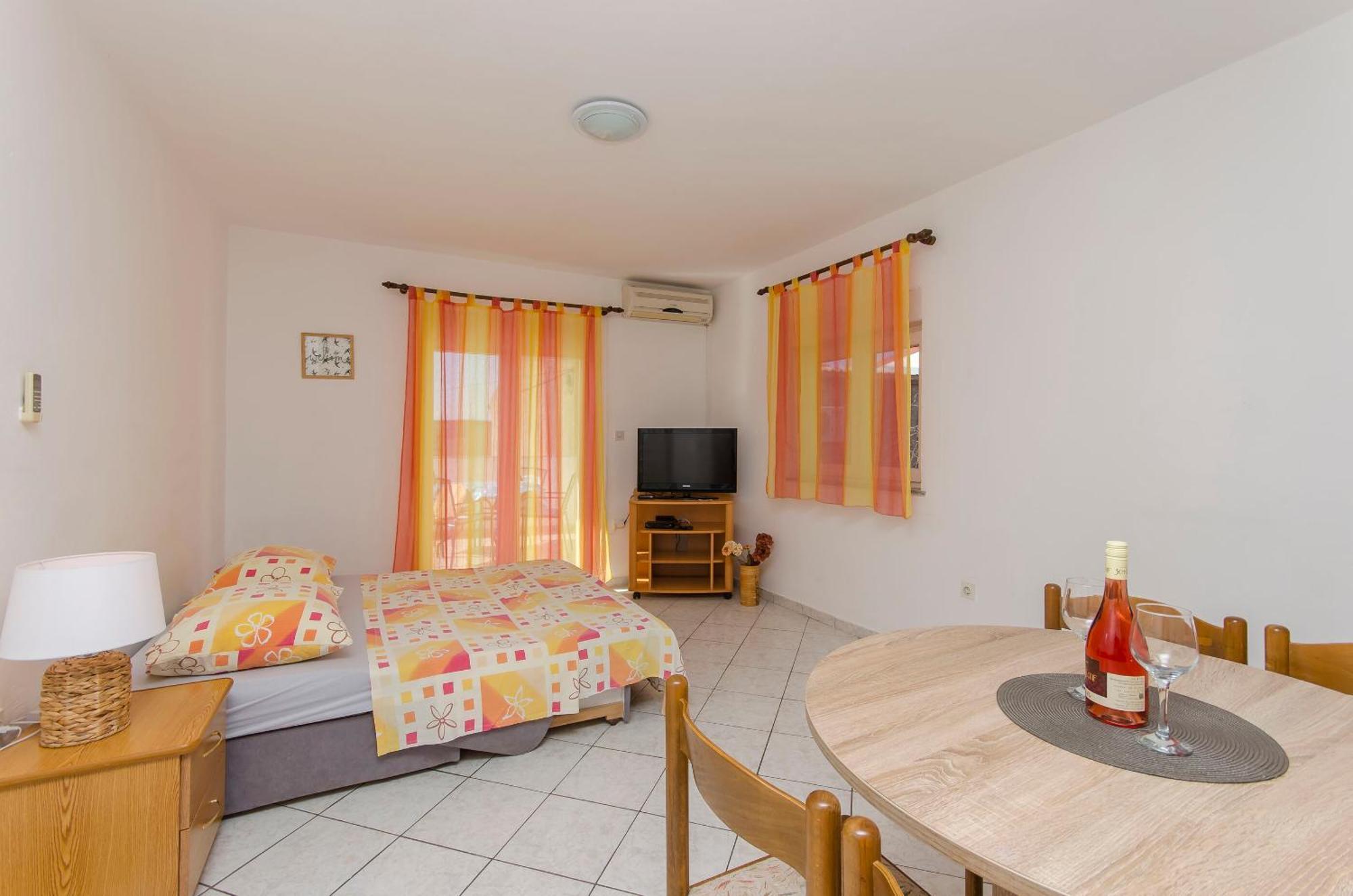 Apartments Danica Пировац Экстерьер фото